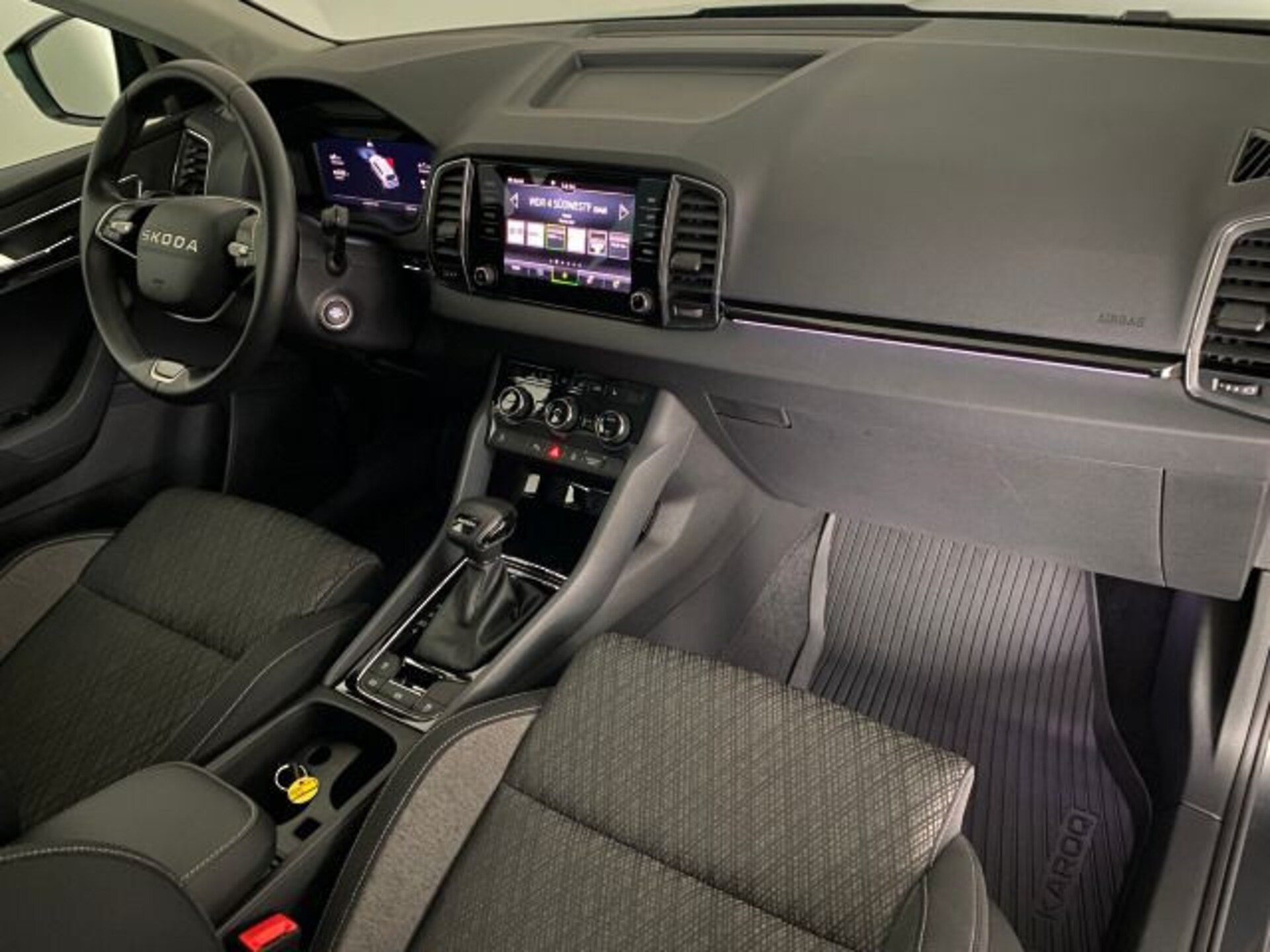Skoda Karoq Selection