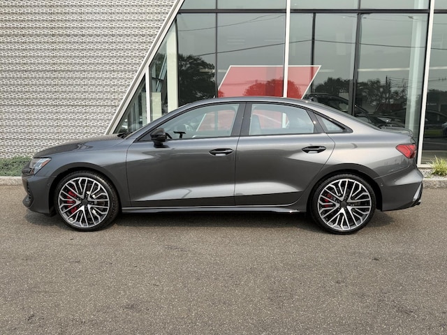 2026 Audi S3 Sedan