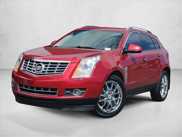 2013 Cadillac SRX