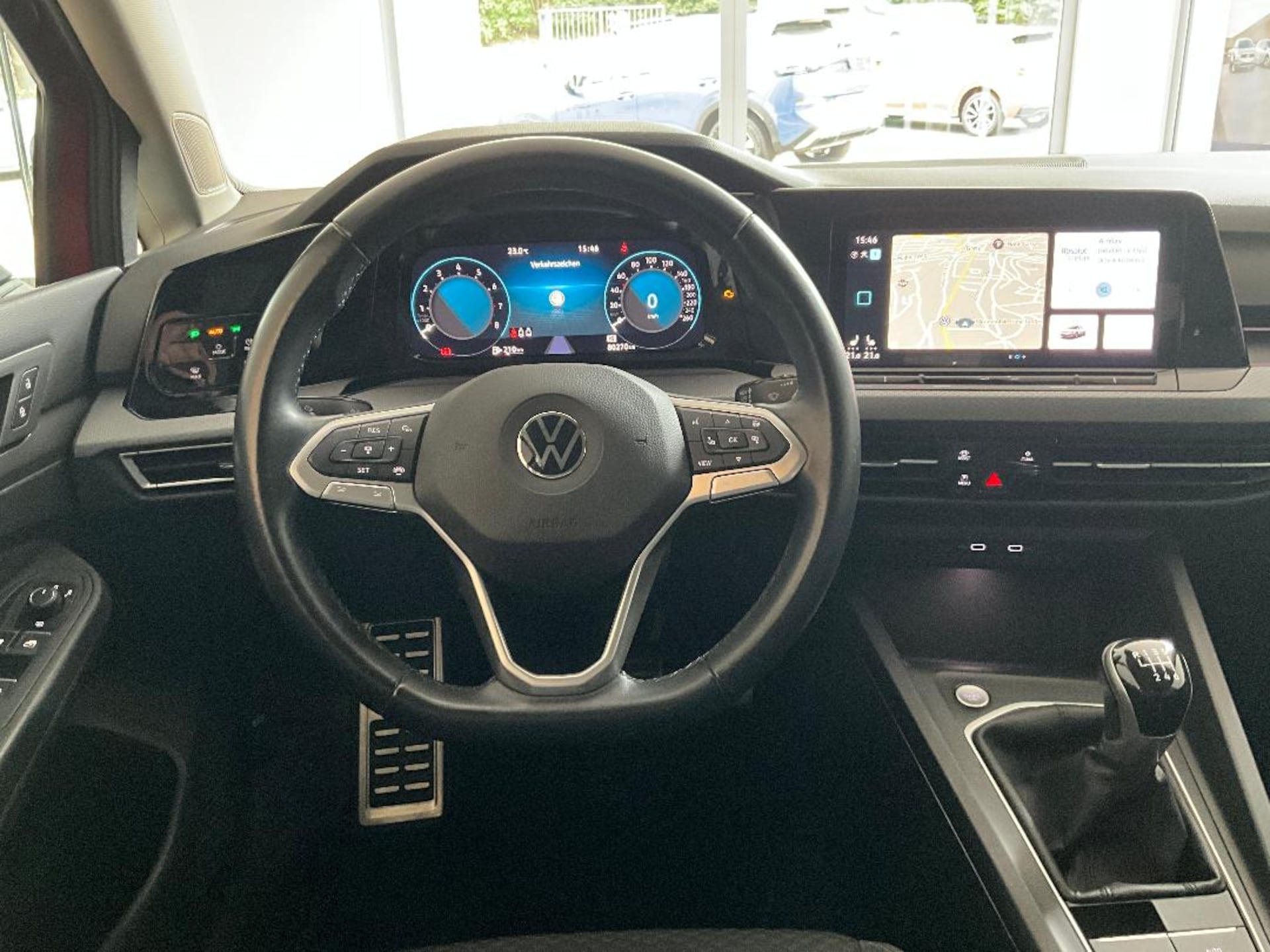 Volkswagen Golf Active