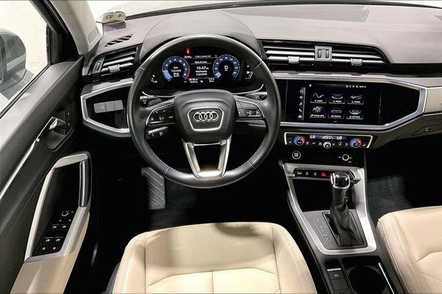 2022 Audi Q3 SUV