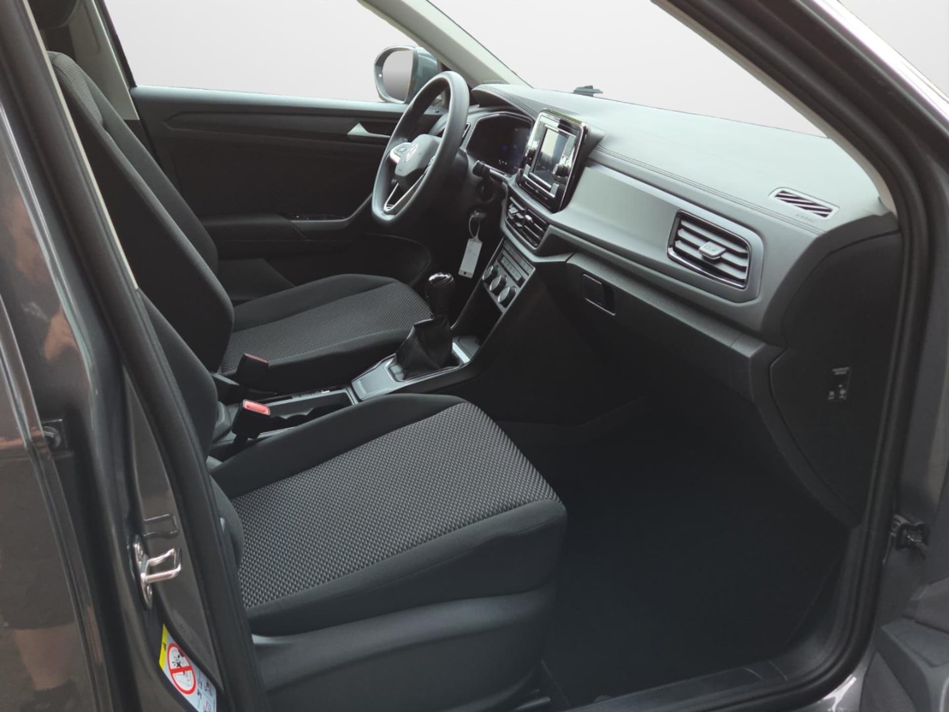 Volkswagen T-Roc Basis-Modell