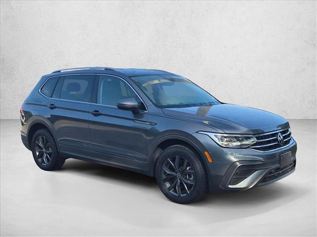 2022 Volkswagen Tiguan