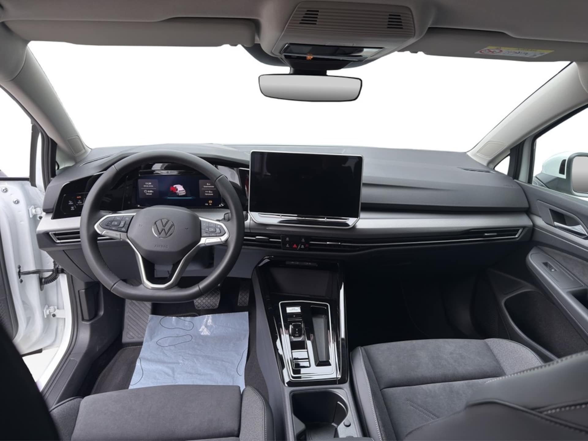 Volkswagen Golf Style