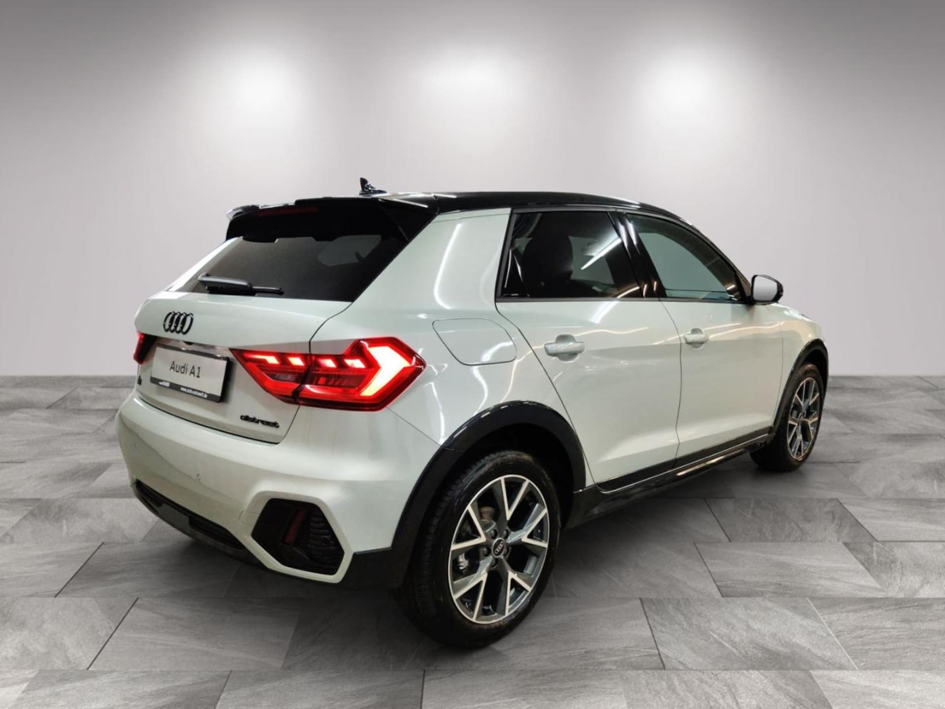 Audi A1 allstreet