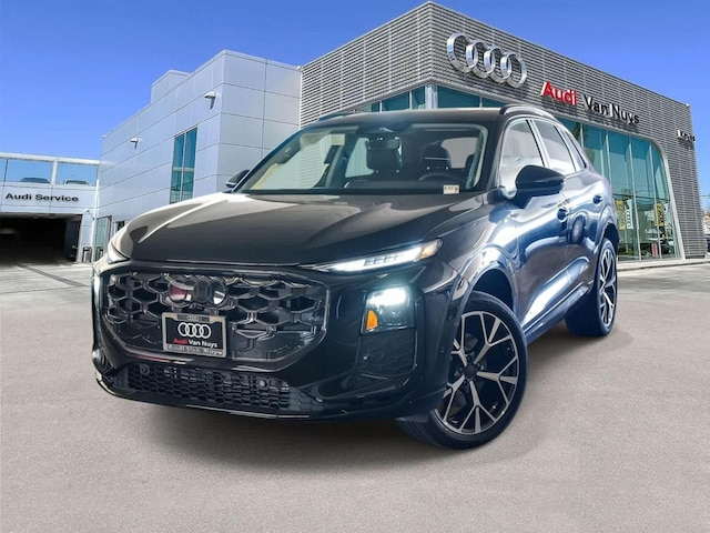 Photo of 2026 Audi Q3 SUV 
