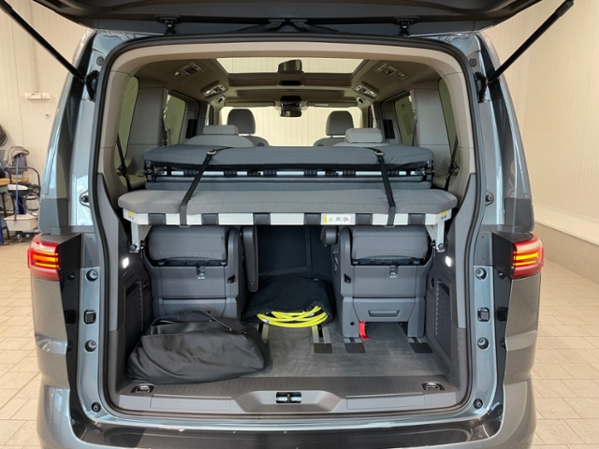 Volkswagen Multivan Life