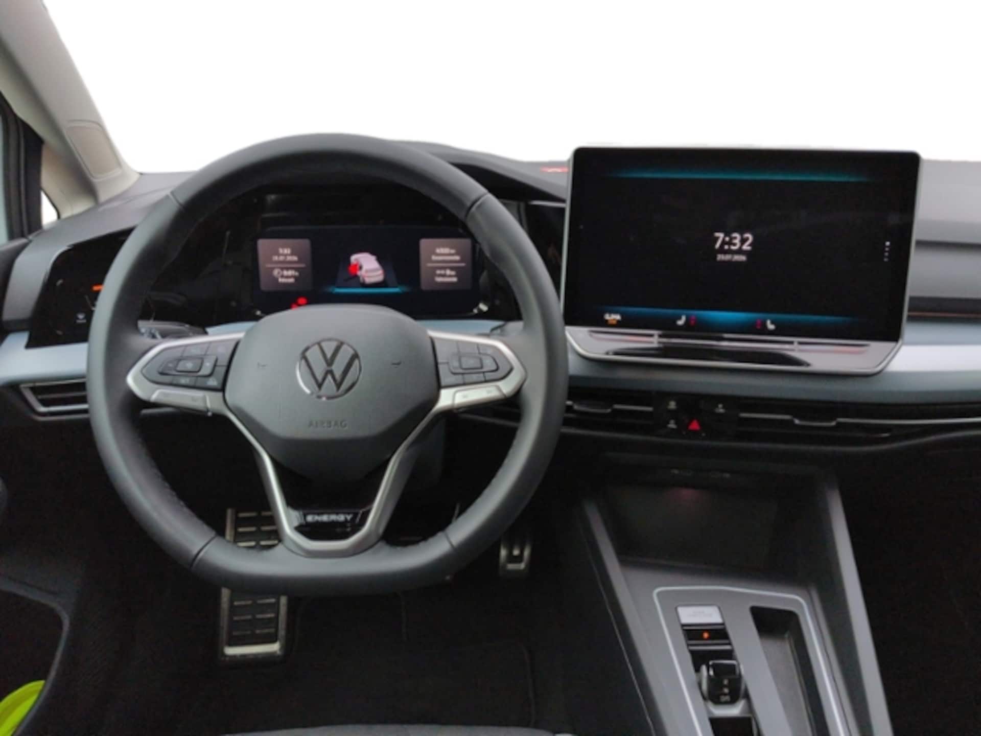 Volkswagen Golf ENERGY