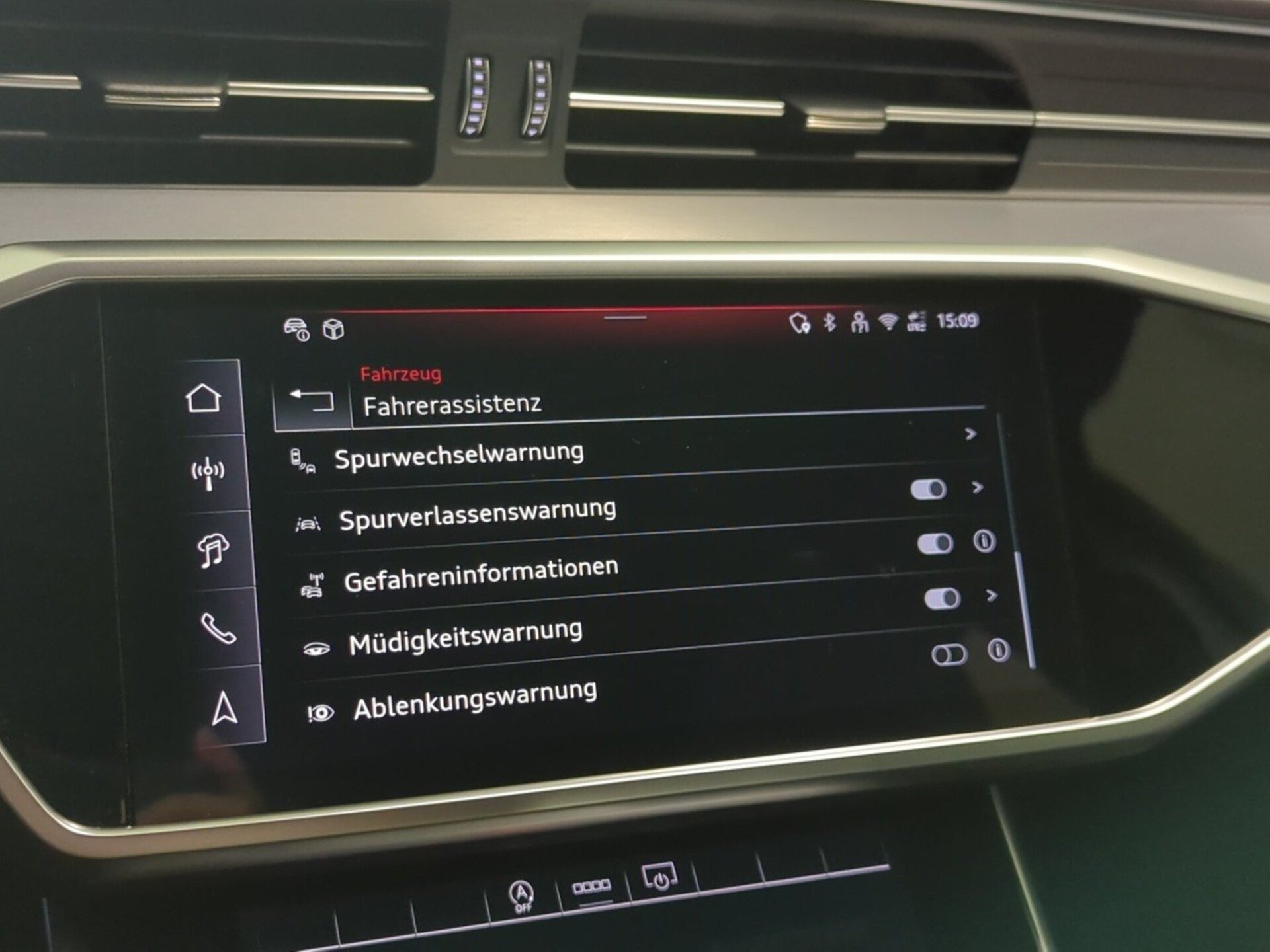 Audi A6 Avant Design