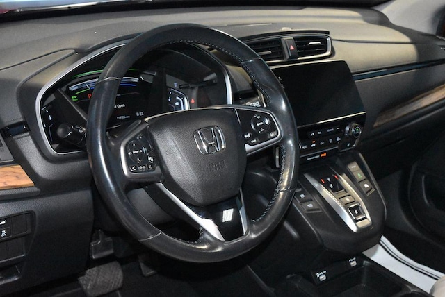 2022 Honda CR-V Hybrid