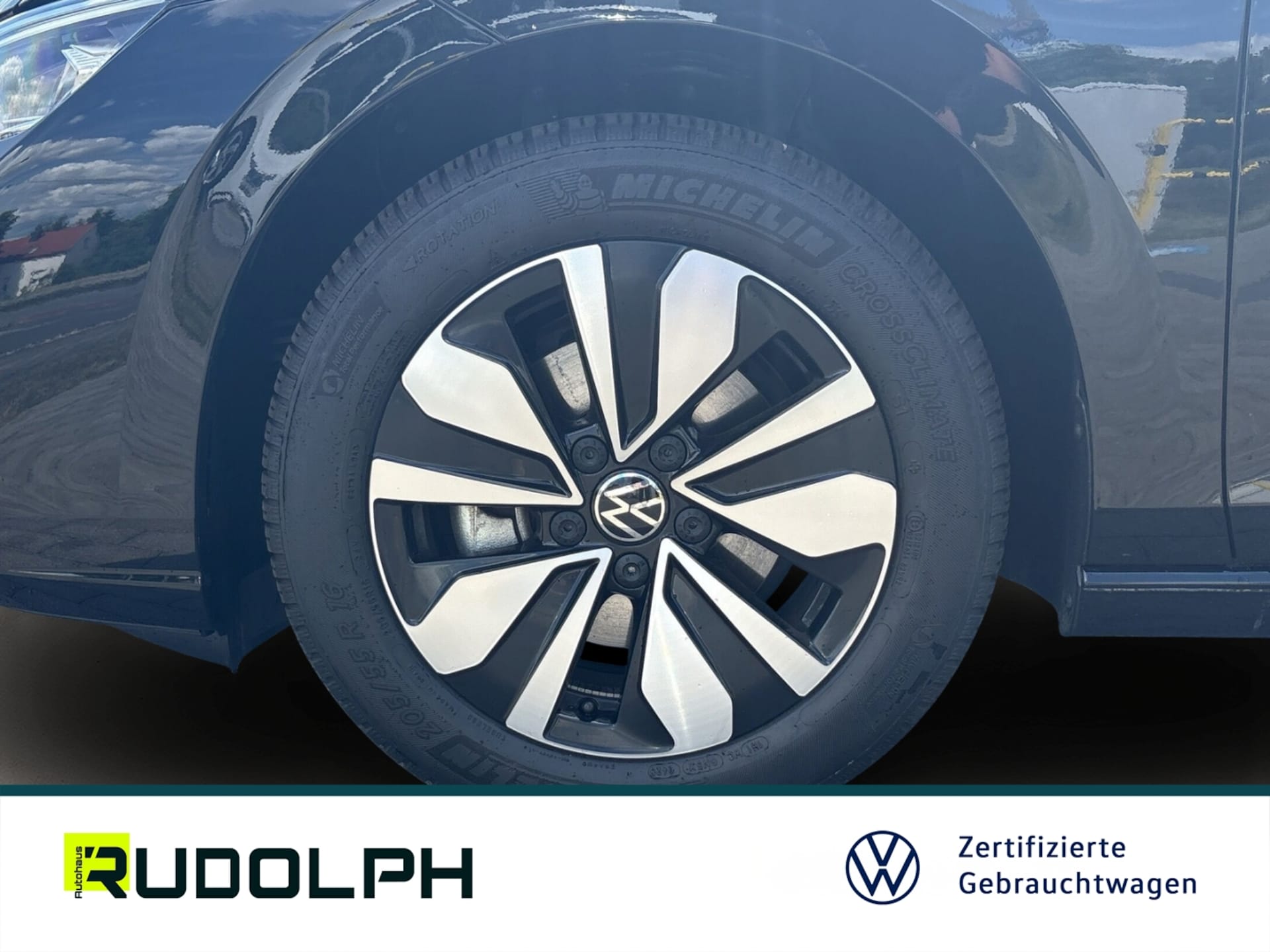Volkswagen Golf Goal