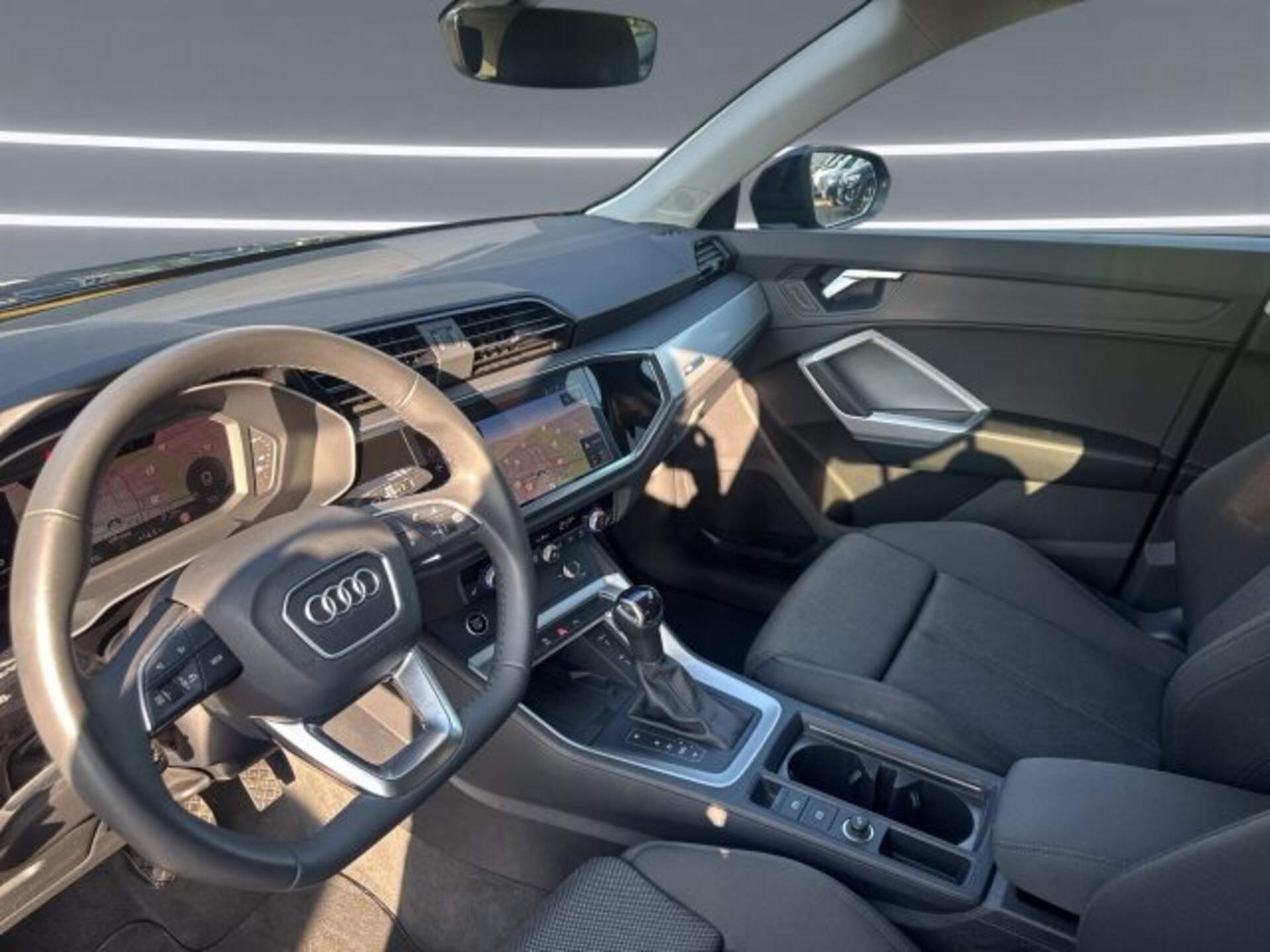 Audi Q3 SUV advanced