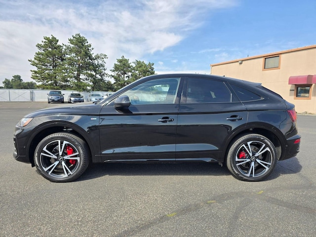 2025 Audi Q5 Sportback