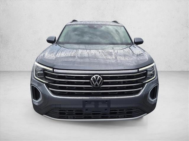 2024 Volkswagen Atlas