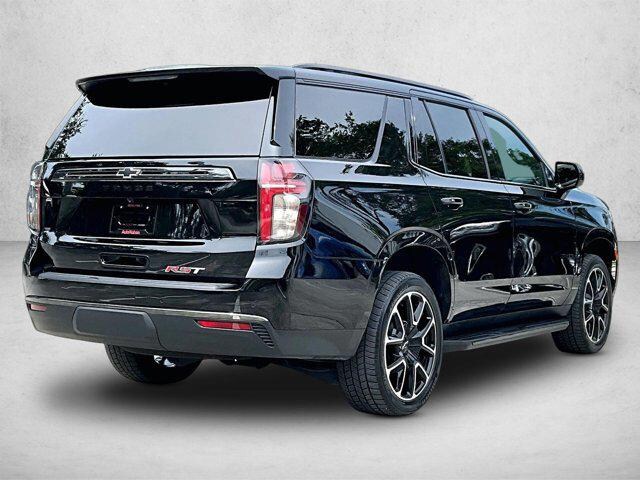 2022 Chevrolet Tahoe