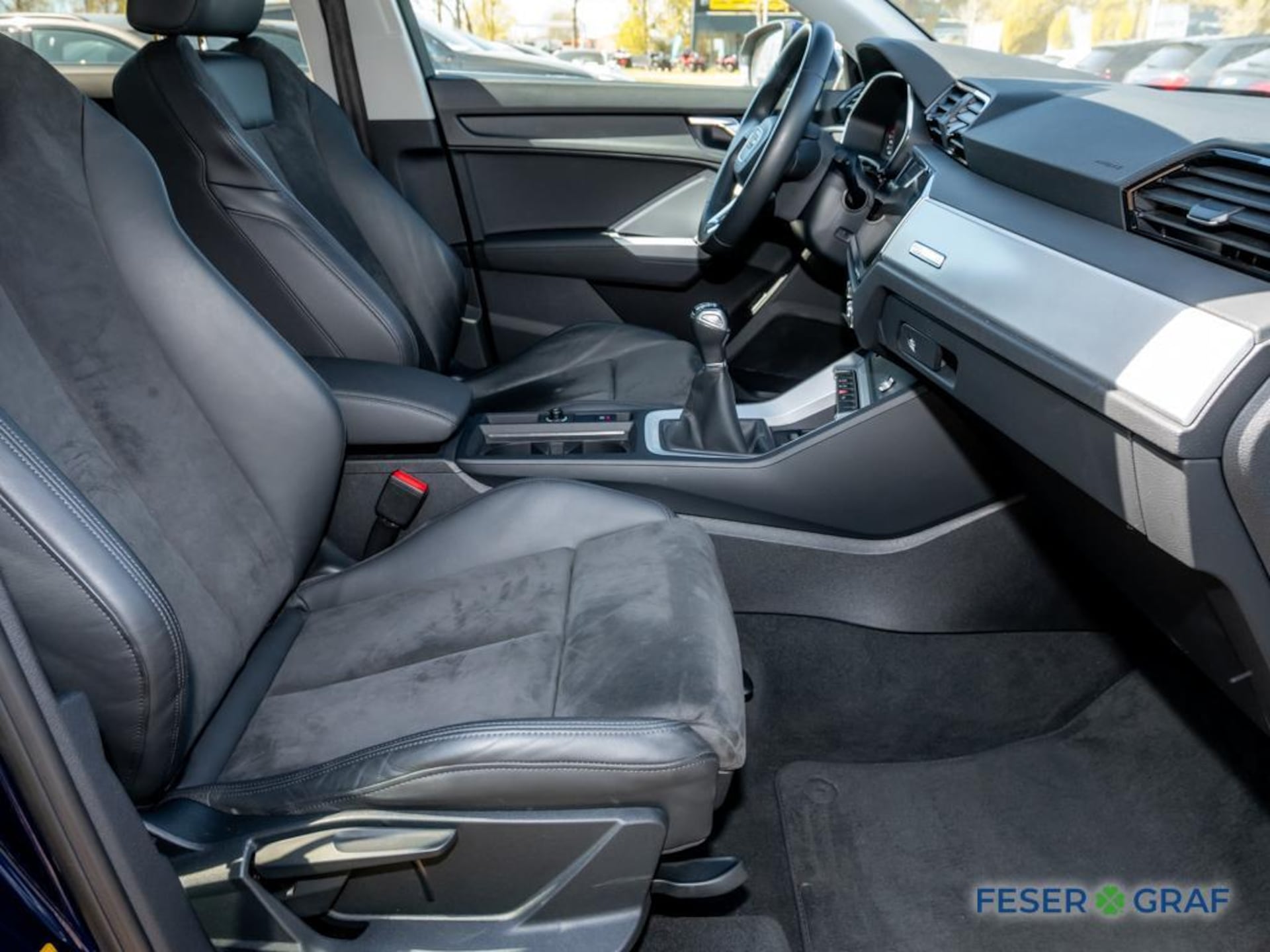 Audi Q3 SUV S line