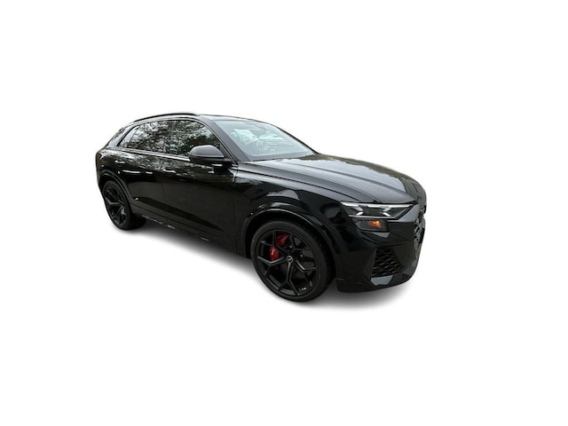 2026 Audi RS Q8