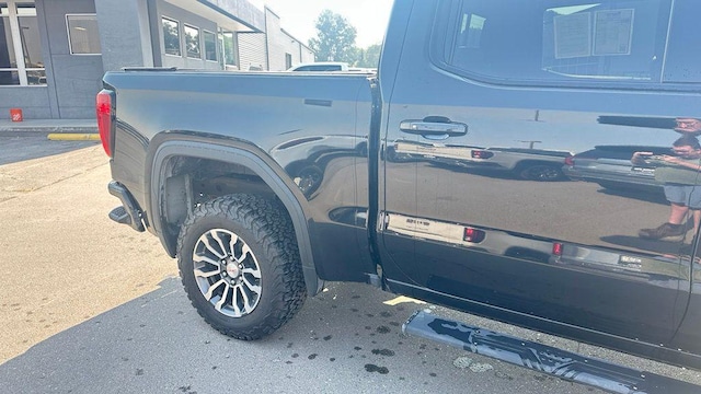 2021 GMC Sierra
