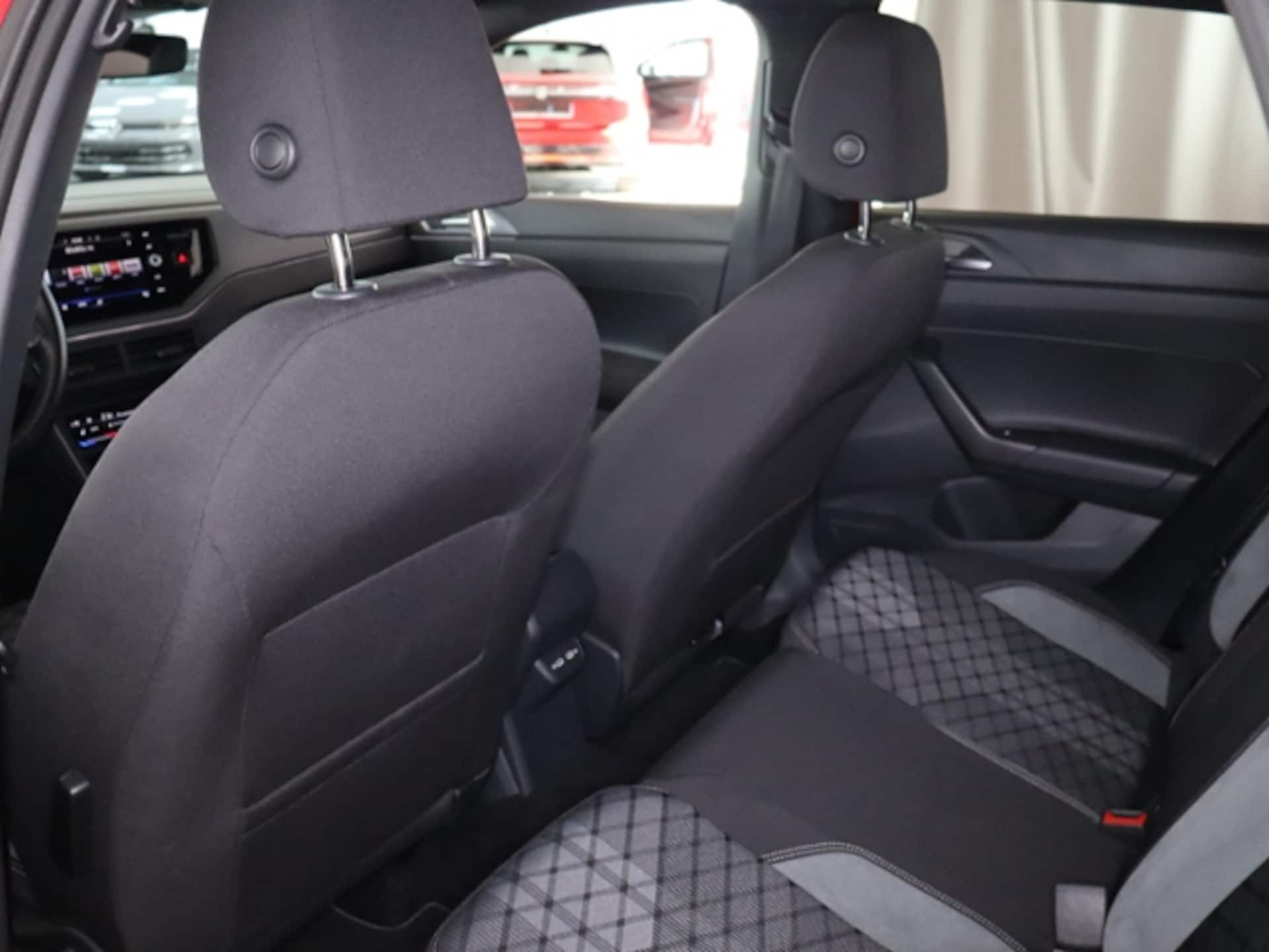 Volkswagen Taigo R-Line