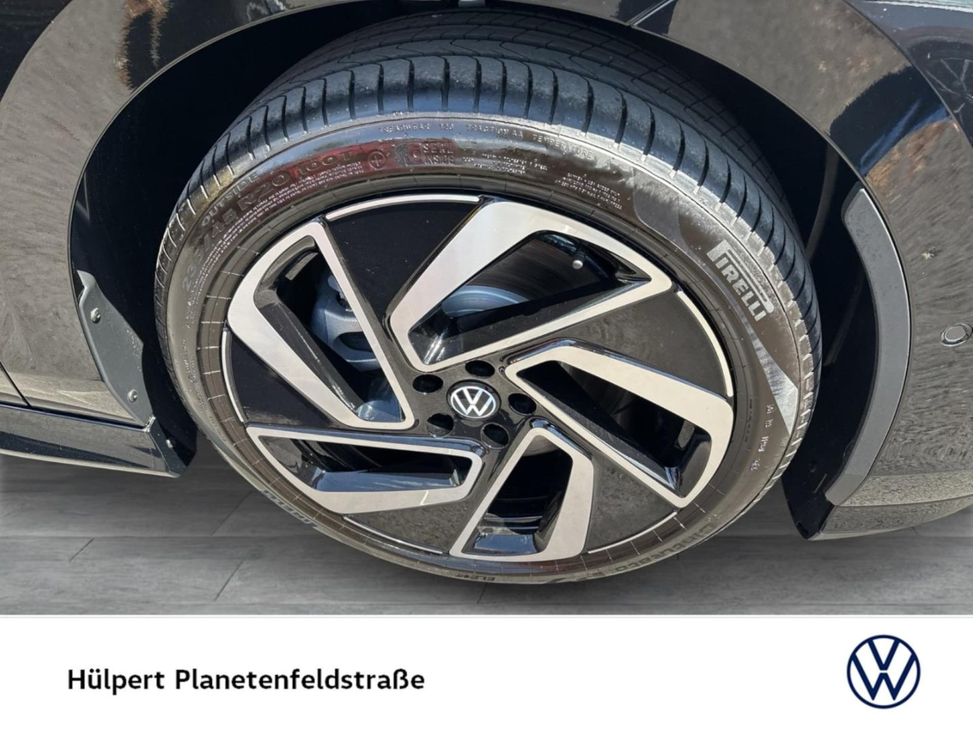 Volkswagen ID.7 Tourer Edition