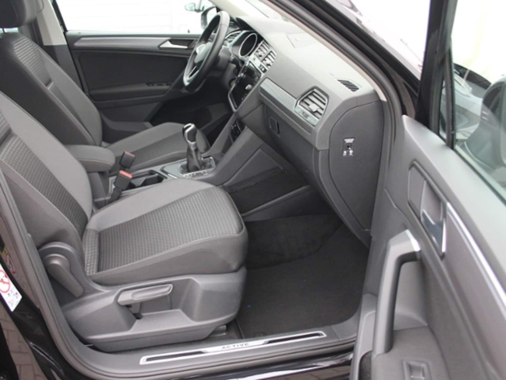 Volkswagen Tiguan Active