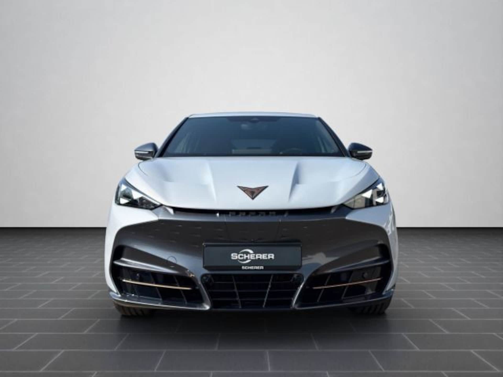 CUPRA Tavascan VZ