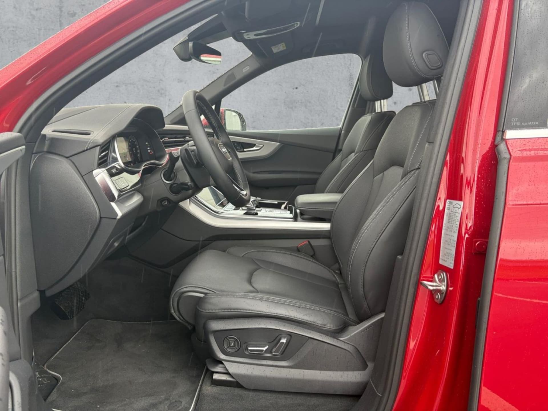 Audi Q7 SUV S line