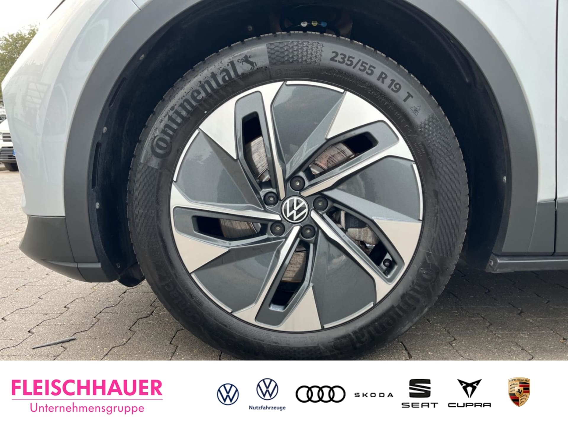 Volkswagen ID.4 Pro Performance