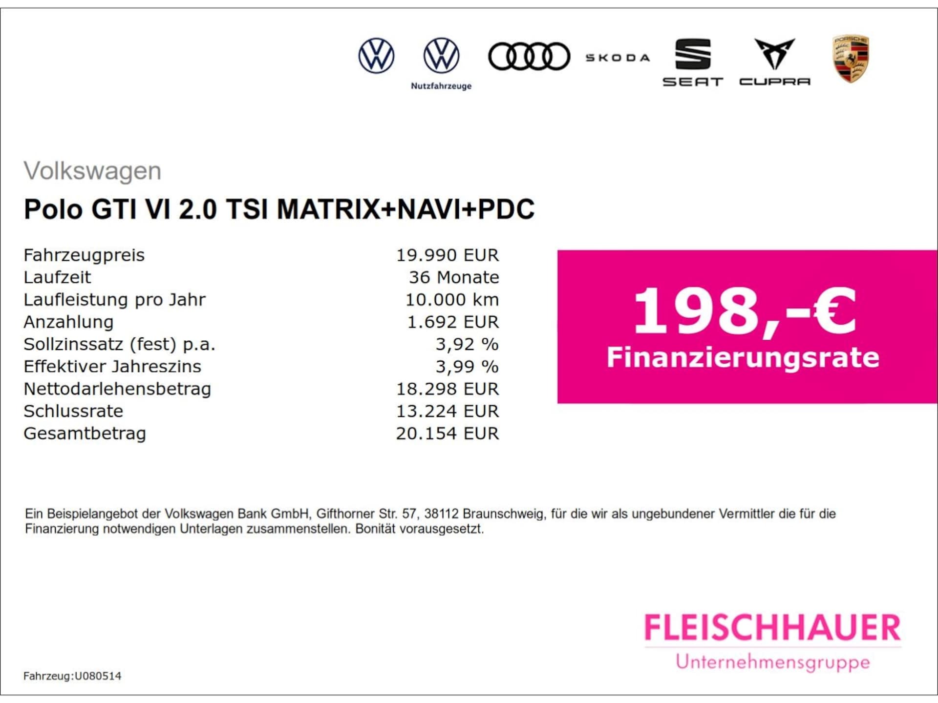 Volkswagen Polo GTI