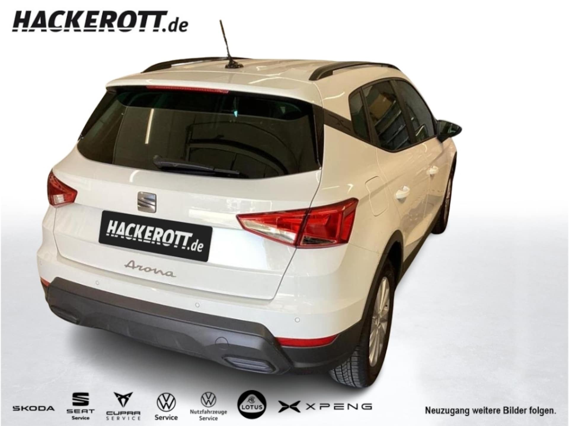 SEAT Arona Style