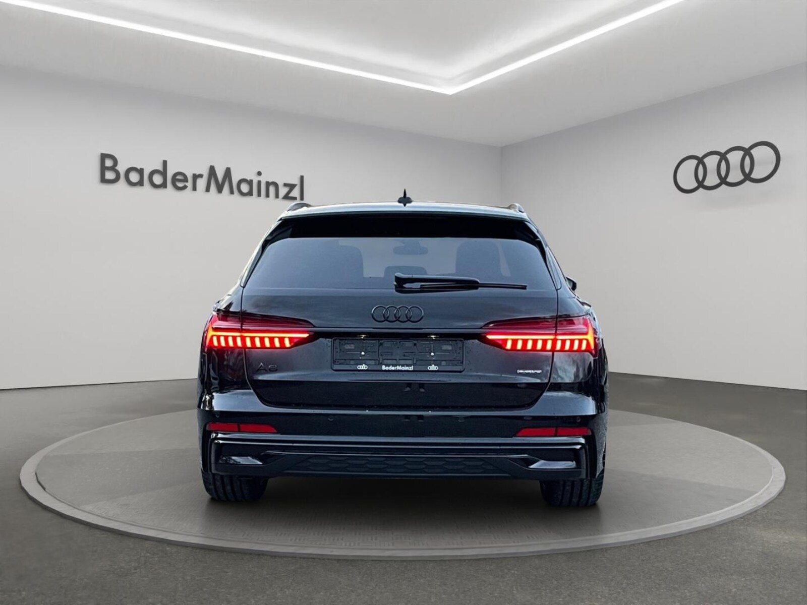 Audi A6 Avant – Bild 4