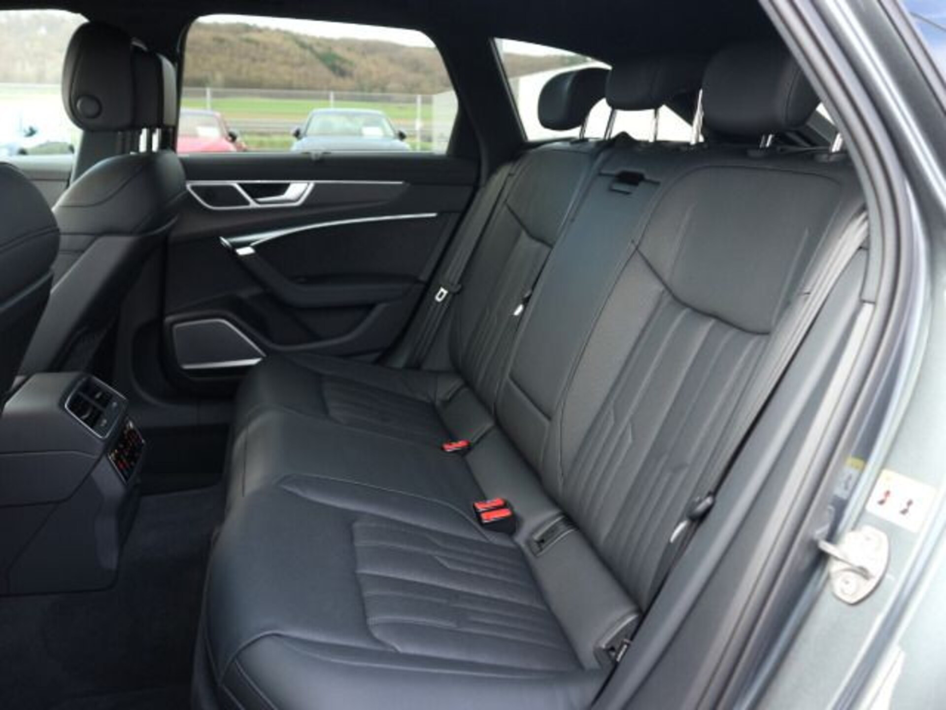 Audi RS 6 Avant performance