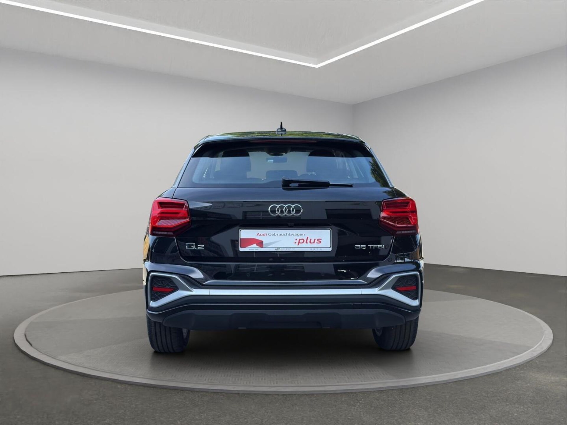Audi Q2 S line