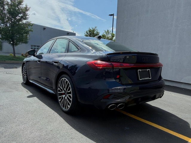 2026 Audi S5 Sedan