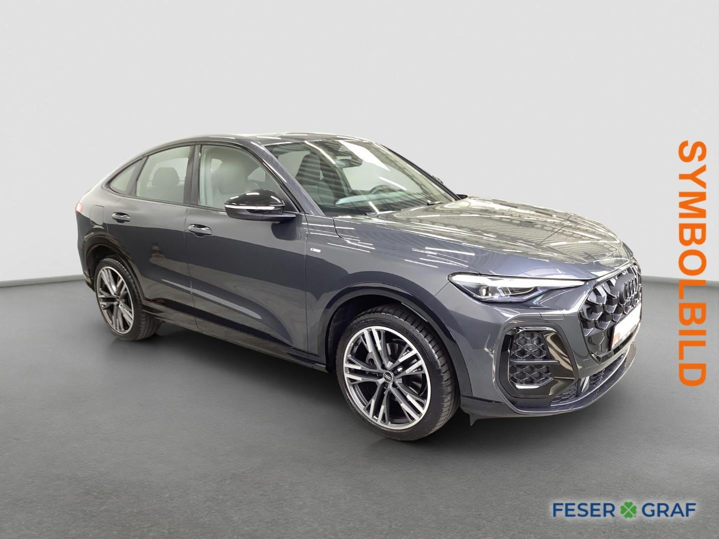 Bild über Audi Q5 Sportback TFSI quattro 150 kW S tronic - für weitere Informationen kontaktieren Sie den Audi Partner