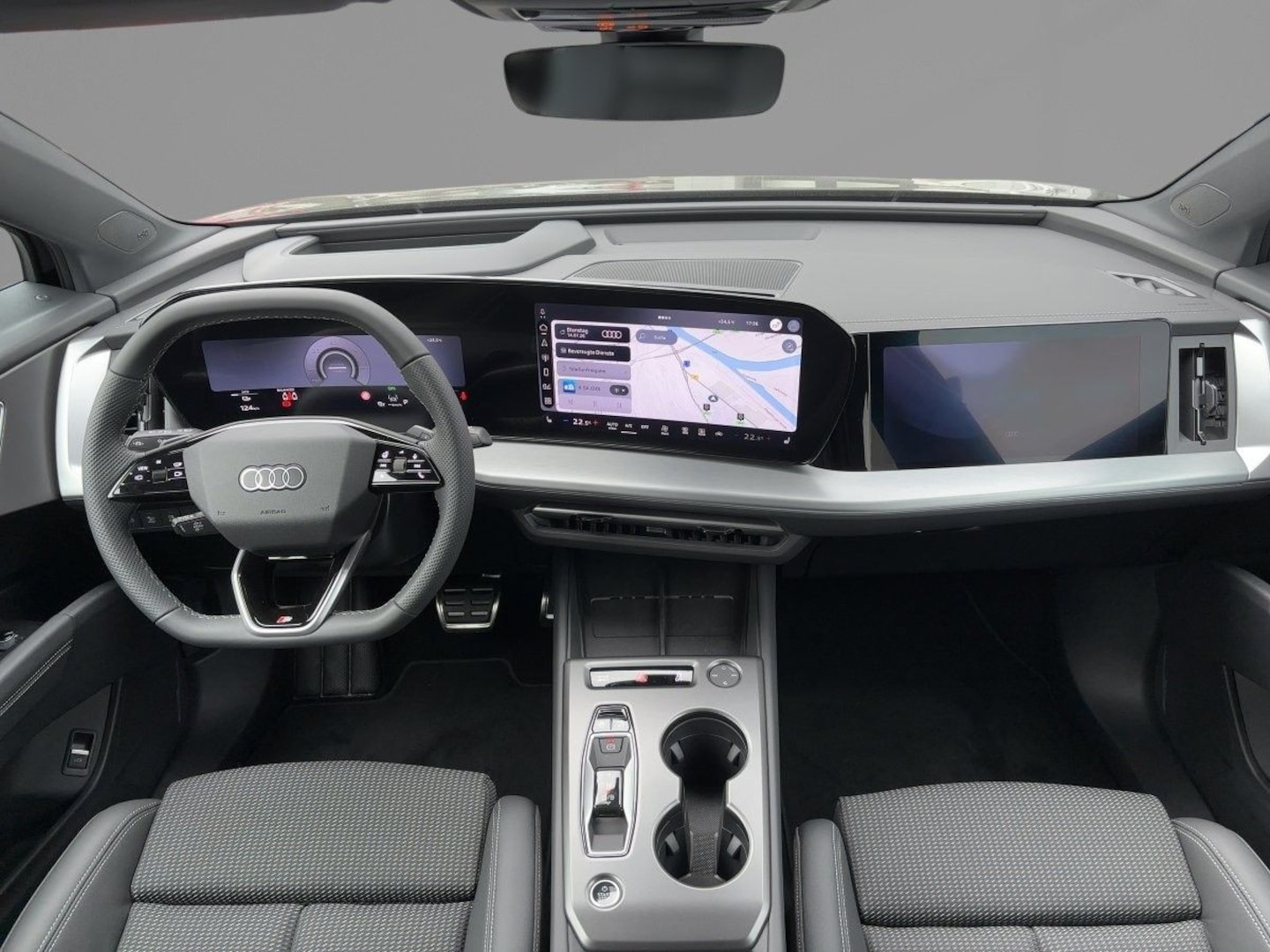 Bild über Audi Q4 SUV e-tron e-tron performance 210 kW - für weitere Informationen kontaktieren Sie den Audi Partner