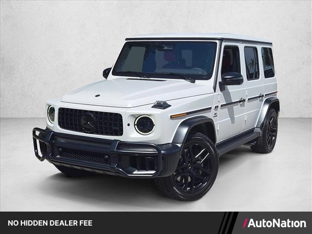 2027 Mercedes-Benz G-Class
