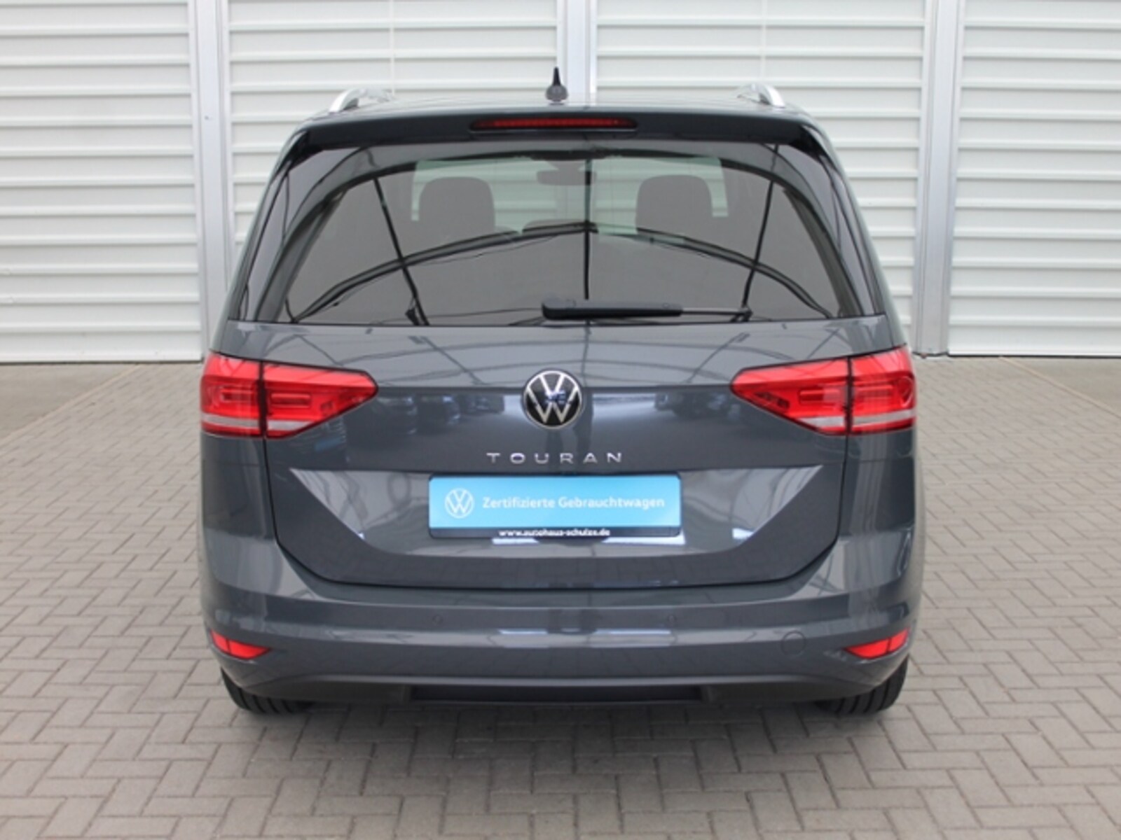 Volkswagen Touran – Bild 5