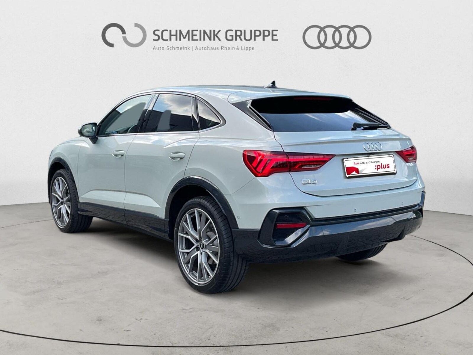 Audi Q3 Sportback – Bild 3