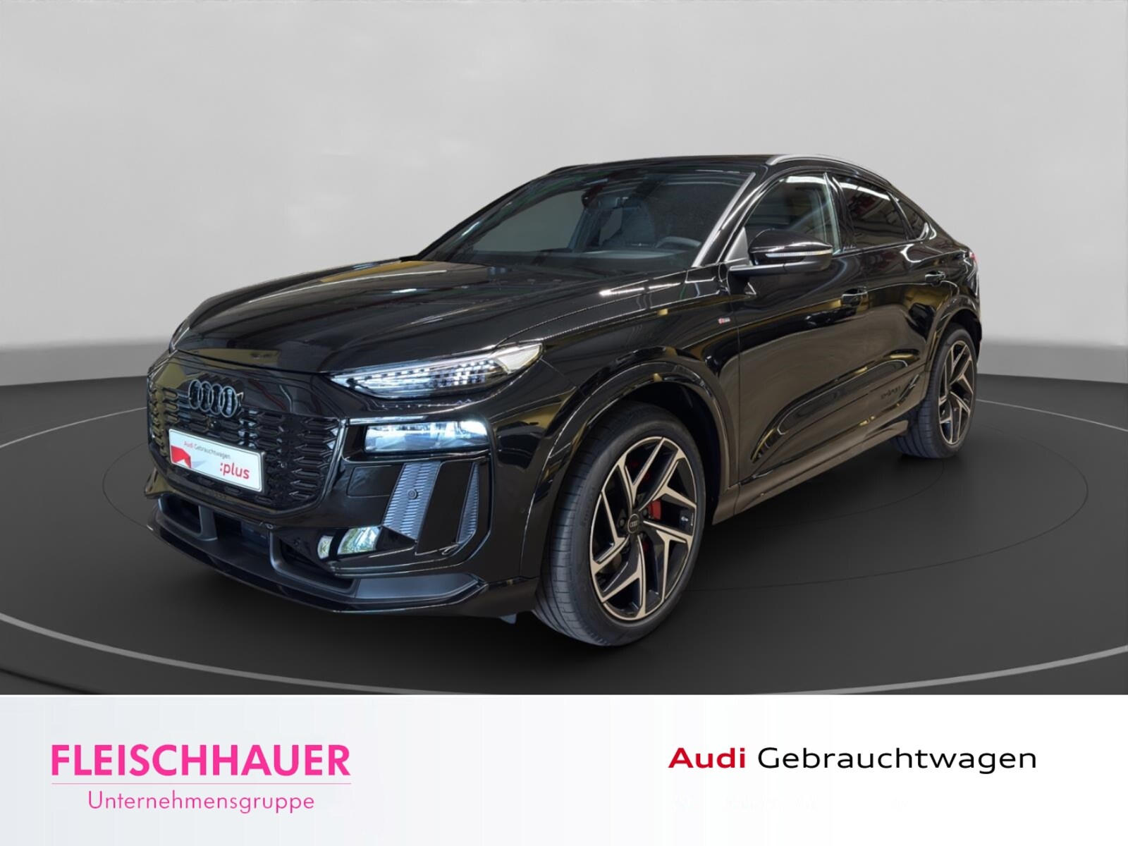 Audi Q6 Sportback e-tron
