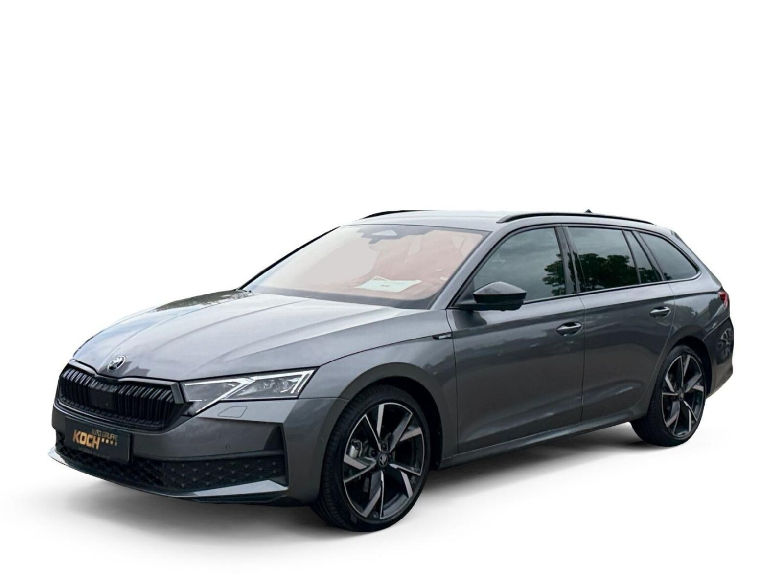 Škoda Octavia Combi – Bild 2