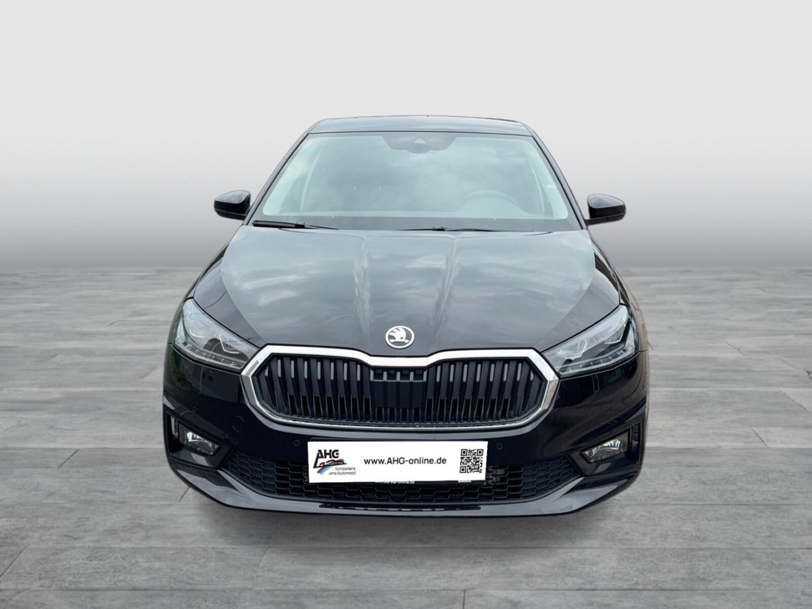 Škoda Fabia – Bild 2