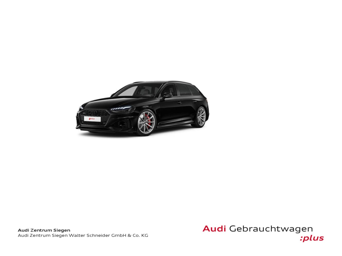 Bild über Audi RS 4 Avant TFSI quattro tiptronic - für weitere Informationen kontaktieren Sie den Audi Partner