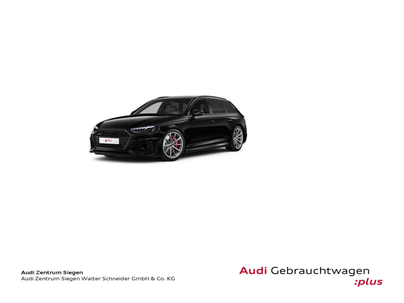 Audi RS 4 Avant