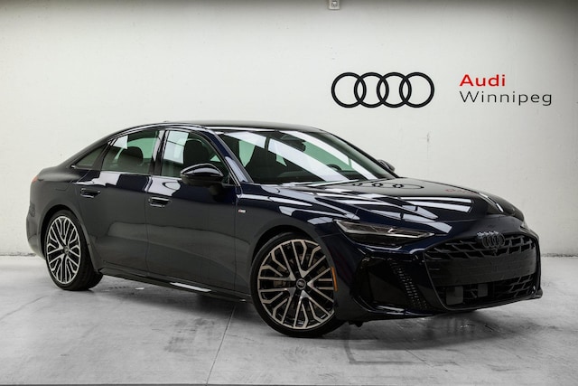 2026 Audi A6 Sedan