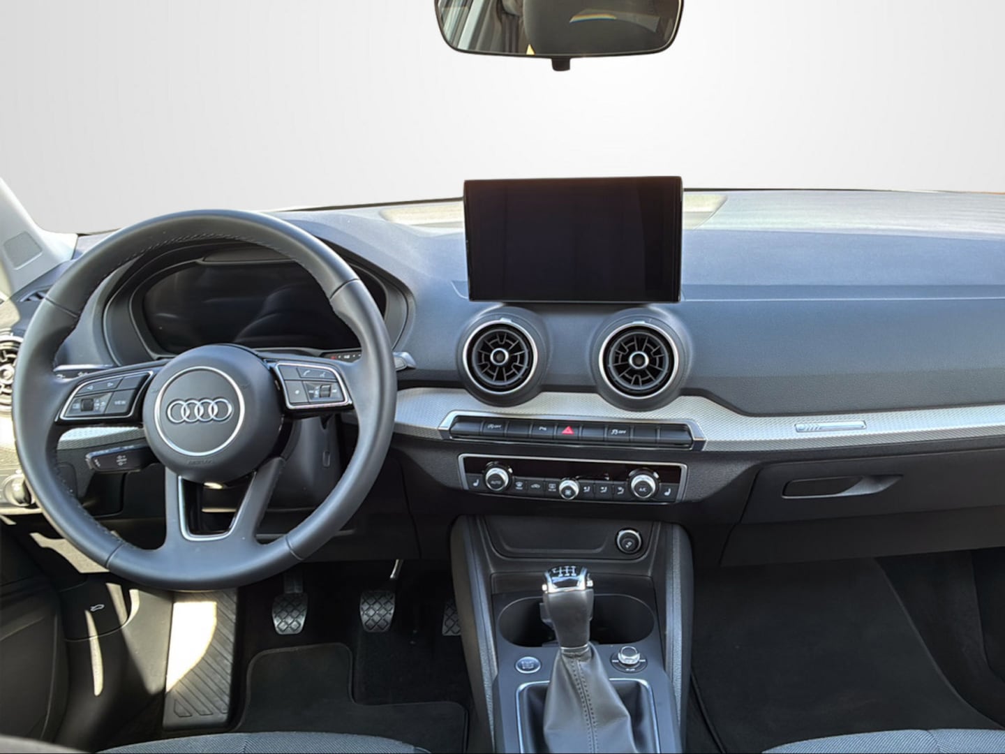 Bild über Audi Q2 30 TFSI Schaltgetriebe - für weitere Informationen kontaktieren Sie den Audi Partner