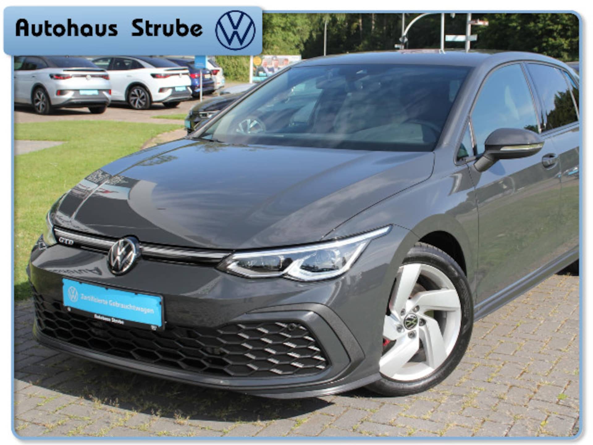 Volkswagen Golf 2022