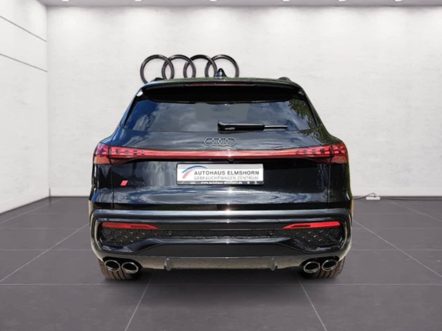 Bild über Audi SQ5 SUV TFSI 270 kW S tronic - für weitere Informationen kontaktieren Sie den Audi Partner