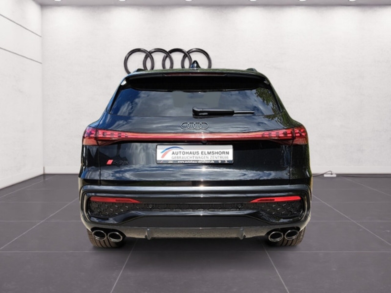 Audi SQ5 – Bild 7
