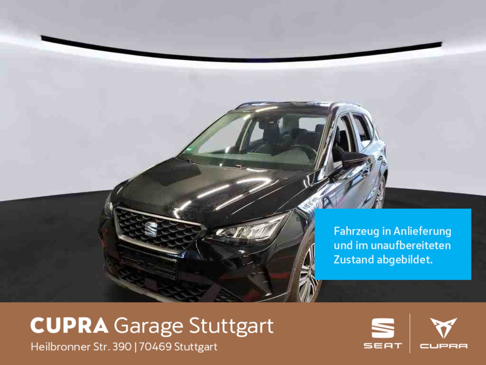 SEAT Arona – Bild 2